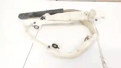 Peça sobressalente para automóvel em segunda mão airbag de cortina dianteiro direito por fiat croma (194) 1.9 16v multijet dynamic (12.2007->) referências oem iam 51789614