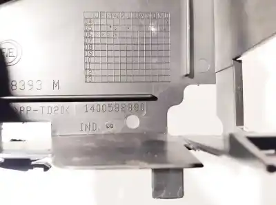 Second-hand car spare part fuse box unit for citroen c8 2.0 hdi sx oem iam references 1400582880  