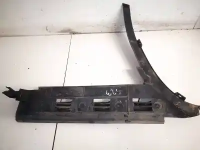 Second-hand car spare part Rear Bumper Reinforcement for SKODA SUPERB (3U4) 2.5 V6 TDI CAT (AYM) OEM IAM references 3U5807394  