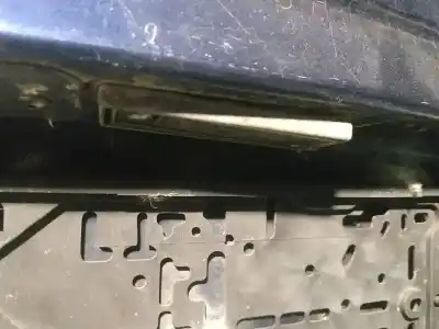 Peça sobressalente para automóvel em segunda mão luz da chapa de matrícula por citroen c8 2.0 hdi sx referências oem iam 