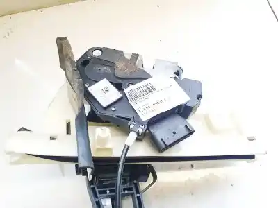 Recambio de automóvil de segunda mano de cerradura de puerta - trasero derecho para ford focus, 2011.04 - 2018 2.0 flexifuel 119kw 2011.04 - 2018 referencias oem iam f1eaf26412aa