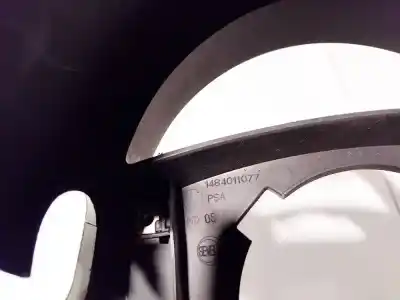 Second-hand car spare part front decorative moulding for citroen c8 2.0 hdi sx oem iam references 1484011077  