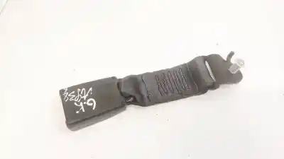 Peça sobressalente para automóvel em segunda mão chicote / encaixe cinto segurança traseiro esquerdo por fiat croma (194) 1.9 16v multijet dynamic (12.2007->) referências oem iam c383