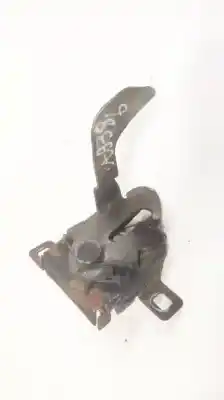 Peça sobressalente para automóvel em segunda mão fechadura do capô por fiat croma (194) 1.9 16v multijet dynamic (12.2007->) referências oem iam 