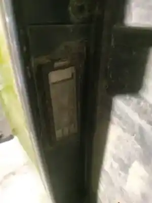 Second-hand car spare part licence plate light for renault scenic ii 1.6 16v oem iam references 