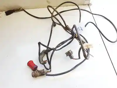 Second-hand car spare part parking sensor for audi a6 c5 (4b2, 4b4) 2.5 tdi oem iam references 4b0973712