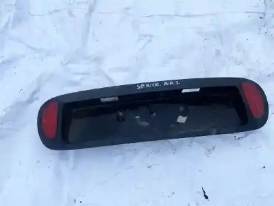 Pièce détachée automobile d'occasion Poignée Extérieure De Coffre / Hayon pour RENAULT MEGANE I SCENIC (JA0) 1.9 dTi Diesel CAT Références OEM IAM VALEO2263  VALEO 2263