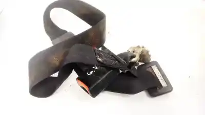 Peça sobressalente para automóvel em segunda mão chicote / encaixe cinto segurança traseiro central por audi 80 avant 2.0 referências oem iam 8a0857713a