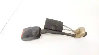 Peça sobressalente para automóvel em segunda mão chicote / encaixe cinto segurança traseiro central por audi 80 avant 2.0 referências oem iam 8a0857739