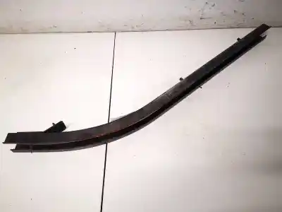 Peça sobressalente para automóvel em segunda mão suporte / guia de porta de correr por citroen berlingo cuadro 1.6 16v hdi referências oem iam 