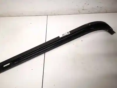 Peça sobressalente para automóvel em segunda mão suporte / guia de porta de correr por citroen berlingo cuadro 1.6 16v hdi referências oem iam 