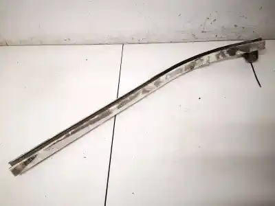 Peça sobressalente para automóvel em segunda mão suporte / guia de porta de correr por citroen berlingo cuadro 1.6 16v hdi referências oem iam 