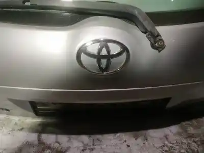 Автозапчастина б/у зовнішня ручка ворот для toyota auris, i e15 2006.10 - 2012.10 1.6l 91kw dual vvt-i 2006.10 - 2012.10 посилання на oem iam 