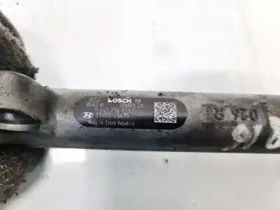 Second-hand car spare part distributor pipe for kia ceed (ed) 1.6 crdi 115 oem iam references 314002a410  31400-2a410 0445214111