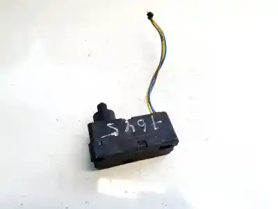 Peça sobressalente para automóvel em segunda mão motor de regulação faróis por volvo v50 (545) 1.8 referências oem iam 542161141nb