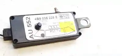 Second-hand car spare part antenna amplifier for audi a6 c5 (4b2, 4b4) 2.5 tdi oem iam references 4b9035225e  11715700