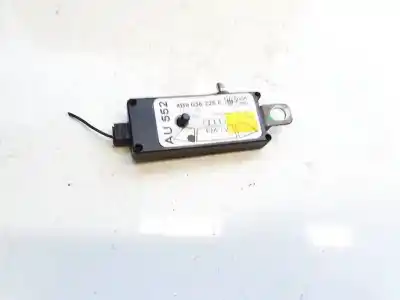 Second-hand car spare part antenna amplifier for audi a6 c5 (4b2, 4b4) 2.5 tdi oem iam references 4b9035225e