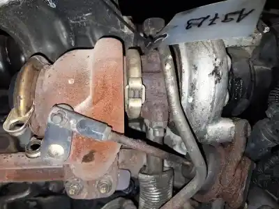 Peça sobressalente para automóvel em segunda mão turbocompresor por citroen berlingo cuadro 1.6 16v hdi referências oem iam 