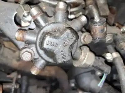 Peça sobressalente para automóvel em segunda mão régua / rampa de injetores por ford mondeo iv 1.8 tdci referências oem iam 