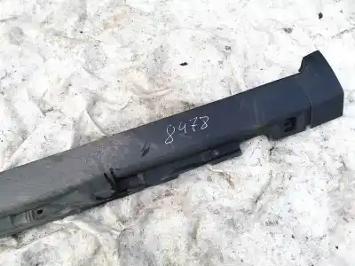 Peça sobressalente para automóvel em segunda mão embaladeira lado esquerdo (corte) por volvo v50 (545) 2.4 referências oem iam 30698905