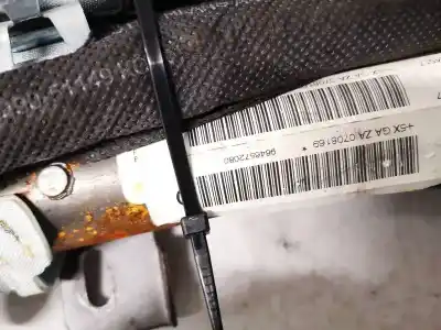 Автозапчасти б/у передняя правая подушка безопасности за citroen c4 i (lc_) 1.6 16v ссылки oem iam 9646572080  