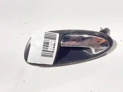 Second-hand car spare part interior left rear handle for seat toledo (5p2) 1.9 tdi oem iam references 5p0839113