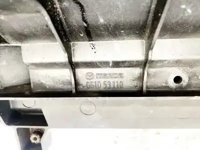 Second-hand car spare part front panel for mazda 6 lim. (gh) 2.2 de 129 active oem iam references gs1d53110  