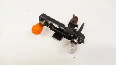 Peça sobressalente para automóvel em segunda mão suporte de lâmpada por peugeot 406 (8b) 2.0 hdi 110 referências oem iam 5036