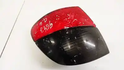 Peça sobressalente para automóvel em segunda mão farolim traseiro esquerdo por peugeot 406 (8b) 2.0 hdi 110 referências oem iam 
