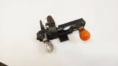 Peça sobressalente para automóvel em segunda mão suporte de lâmpada por peugeot 406 (8b) 2.0 hdi 110 referências oem iam 
