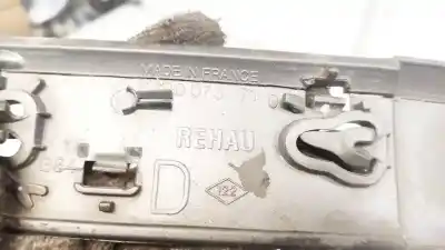 Автозапчастина б/у пластикler для renault megane ii (bm0/1_, cm0/1_) 1.5 dci посилання на oem iam 8200073471  