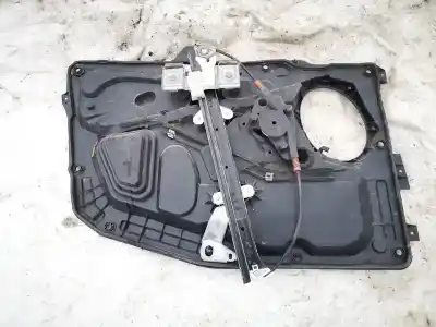 Автозапчастина б/у регулятор переднього правого скла для ford fiesta (cb1) 1.4 tdci cat посилання на oem iam 2s61a045h16a  2s61-a045h16-a