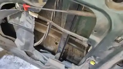 Second-hand car spare part passenger side right window regulator for ford galaxy (vx) 1.9 tdi cat oem iam references 