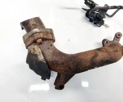 Автозапчасти б/у выхлопной коллектор за kia ceed (ed) 1.6 crdi 115 ссылки oem iam   