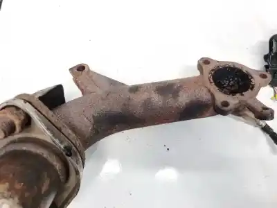 Автозапчасти б/у выхлопной коллектор за kia ceed (ed) 1.6 crdi 115 ссылки oem iam   