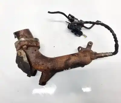 Pezzo di ricambio per auto di seconda mano collettore di scarico per kia ceed (ed) 1.6 crdi 115 riferimenti oem iam 