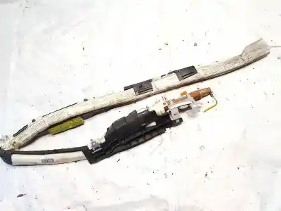 Second-hand car spare part front left curtain airbag for seat toledo (5p2) 1.9 tdi oem iam references 5p0880741c