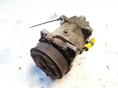 Peça sobressalente para automóvel em segunda mão compressor de ar condicionado a/a a/c por citroen c8 2.0 hdi sx referências oem iam 9659231580