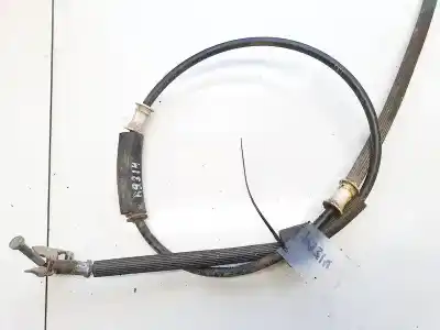 Peça sobressalente para automóvel em segunda mão alavanca de travão de mão por opel meriva b 1.7 16v cdti referências oem iam 