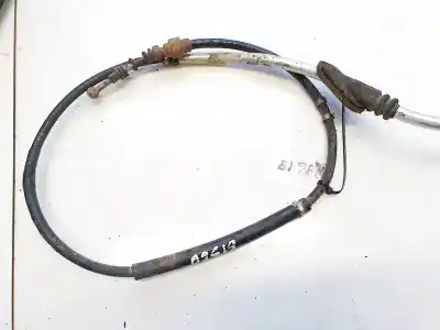 Pezzo di ricambio per auto di seconda mano leva del freno a mano per seat altea (5p1) 1.6 riferimenti oem iam 1j0711487a