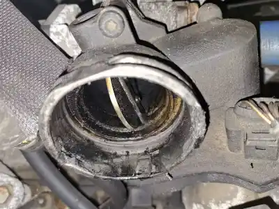 Peça sobressalente para automóvel em segunda mão borboleta de admissão por dodge journey 2.0 16v crd cat referências oem iam 03g128063b  