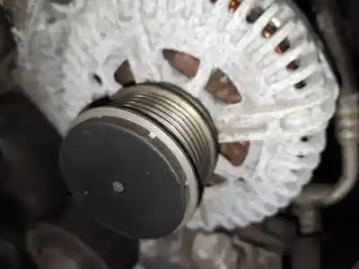 Second-hand car spare part alternator for dodge journey 2.0 16v crd cat oem iam references h542783a  437555