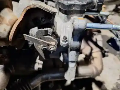 Автозапчастина б/у коробка метелика для honda cr-v (re) 2.2 ctdi посилання на oem iam 
