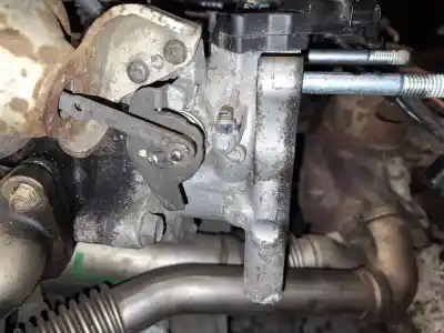 Автозапчастина б/у коробка метелика для honda cr-v (re) 2.2 ctdi посилання на oem iam   