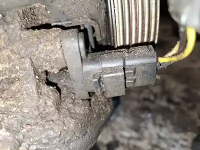 Peça sobressalente para automóvel em segunda mão sensor do virabrequim por volvo v50 (545) 1.6 d referências oem iam   