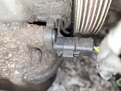 Peça sobressalente para automóvel em segunda mão sensor do virabrequim por volvo v50 (545) 1.6 d referências oem iam   