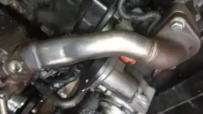 Автозапчастина б/у труба для opel astra j lim. 1.7 16v cdti посилання на oem iam 