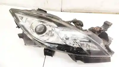 Peça sobressalente para automóvel em segunda mão farol / farolim direito por mazda 6 lim. (gh) 2.2 de 129 active referências oem iam 