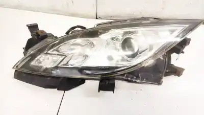 Peça sobressalente para automóvel em segunda mão farol / farolim esquerdo por mazda 6 lim. (gh) 2.2 de 129 active referências oem iam 