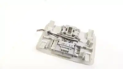 Peça sobressalente para automóvel em segunda mão luz interior por mazda 6 lim. (gh) 2.2 de 129 active referências oem iam   